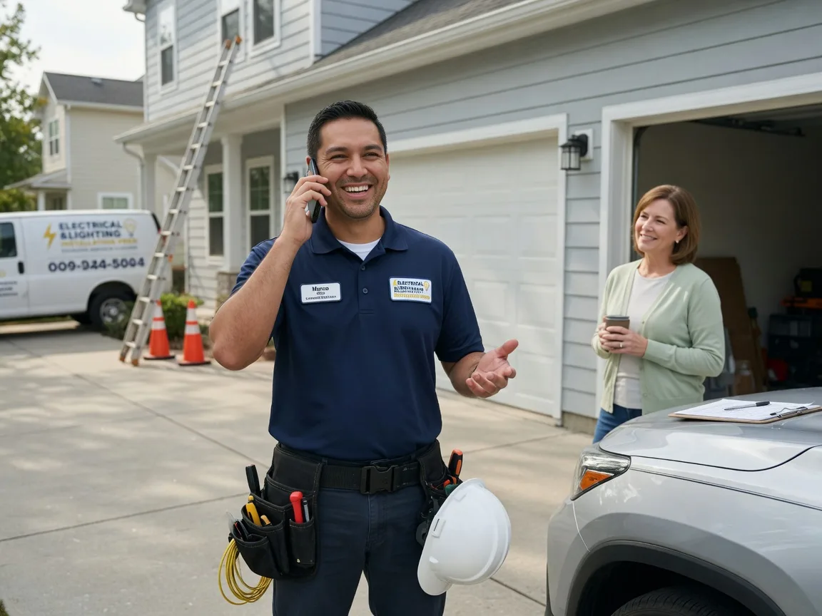Licensed Electrician Sandy Hook, VA FAQs